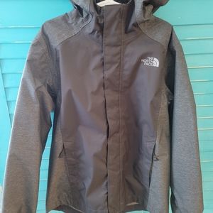Boys small The North Face rain jacket